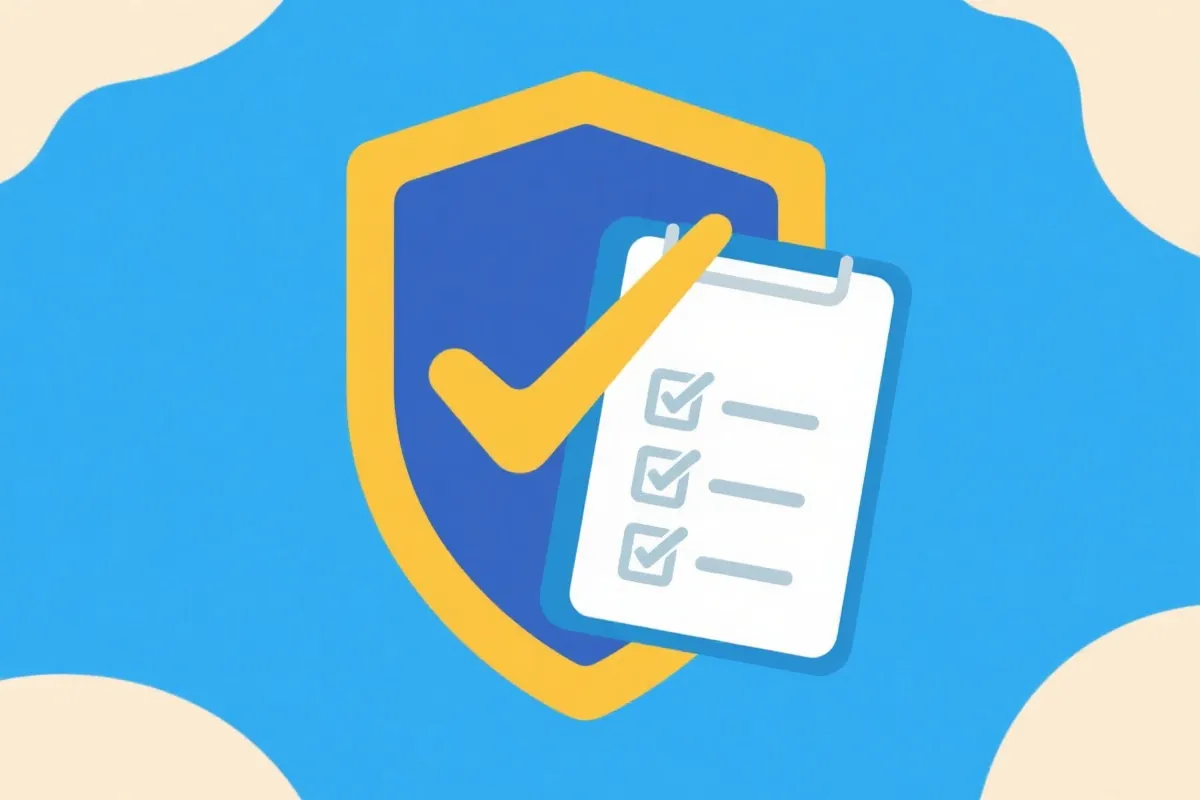 合规与责任示意